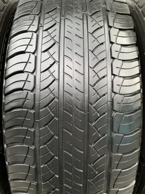 ล้อแม็ก Toyota New Fortuner ขอบ 18 พร้อมยาง 265-60-18 Michelin ปี 16