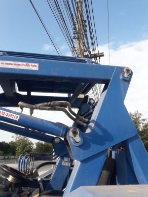 รถคีบอ้อยฟอร์ด+คีบKKบ้านโป่ง ราชบุรี ใช้งาน 1 ปี