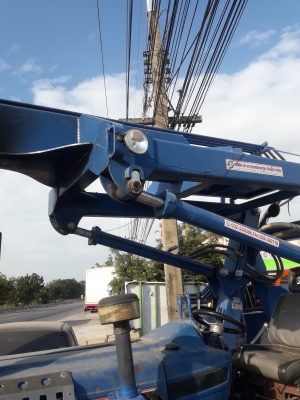 รถคีบอ้อยฟอร์ด+คีบKKบ้านโป่ง ราชบุรี ใช้งาน 1 ปี