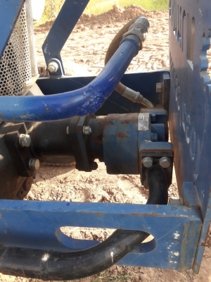 รถคีบอ้อยฟอร์ด+คีบKKบ้านโป่ง ราชบุรี ใช้งาน 1 ปี