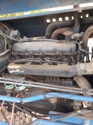 รถคีบอ้อยฟอร์ด+คีบKKบ้านโป่ง ราชบุรี ใช้งาน 1 ปี