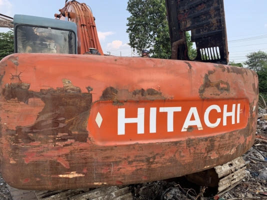 ขายHITACHI EX200-3 เอกสารเล่มทะเบียนราคา 450,000