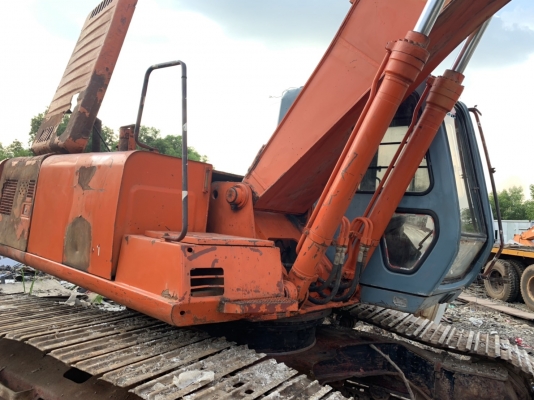 ขายHITACHI EX200-3 เอกสารเล่มทะเบียนราคา 450,000