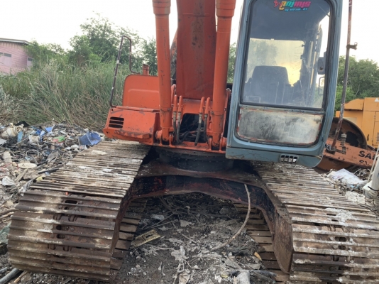 ขายHITACHI EX200-3 เอกสารเล่มทะเบียนราคา 450,000