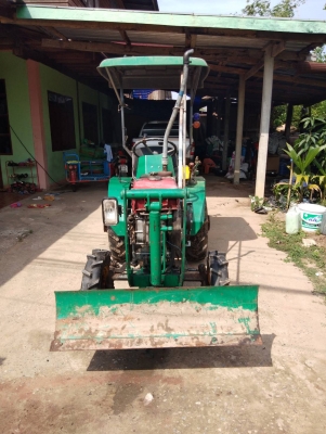 รถไถเดินตาม 11 แรง