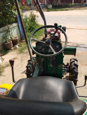 รถไถเดินตาม 11 แรง