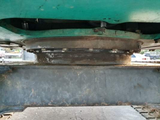 รถขุดโคมัตสุPC35MR-1 เก่าญี่น