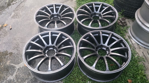 ขอบ22 ล้อเปล่า
