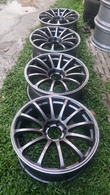 ขอบ22 ล้อเปล่า ขอบ22 ล้อเปล่า