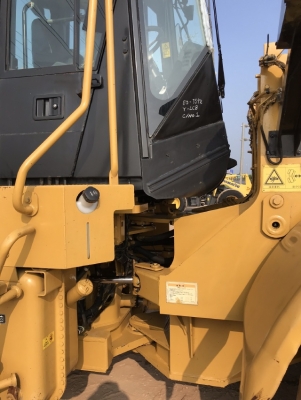 ขายรถตักล้อยาง CAT 950G นำเข้าเองจากญี่ปุ่น สภาพสวยพร้อมใช้งาน มีVDOการทำงานครับ