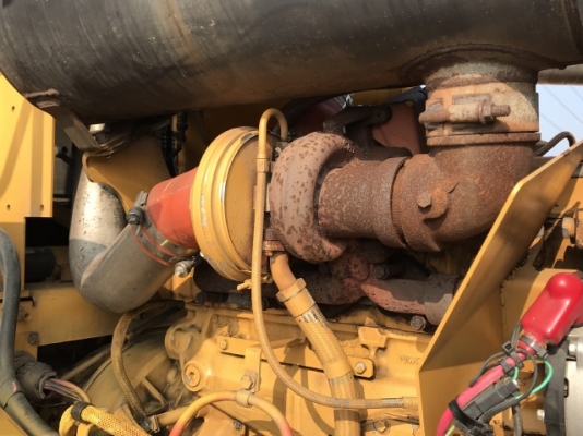 ขายรถตักล้อยาง CAT 950G นำเข้าเองจากญี่ปุ่น สภาพสวยพร้อมใช้งาน มีVDOการทำงานครับ