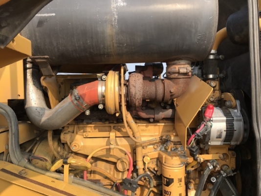 ขายรถตักล้อยาง CAT 950G นำเข้าเองจากญี่ปุ่น สภาพสวยพร้อมใช้งาน มีVDOการทำงานครับ