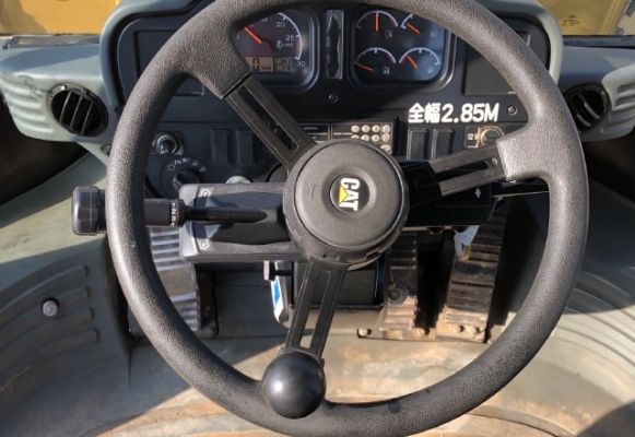 ขายรถตักล้อยาง CAT 950G นำเข้าเองจากญี่ปุ่น สภาพสวยพร้อมใช้งาน มีVDOการทำงานครับ