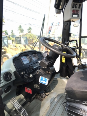 ขายรถตักล้อยาง CAT 950G นำเข้าเองจากญี่ปุ่น สภาพสวยพร้อมใช้งาน มีVDOการทำงานครับ