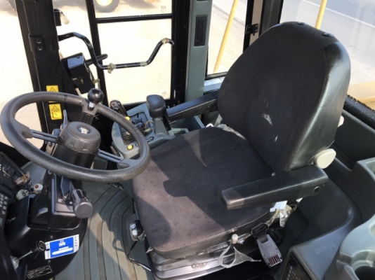 ขายรถตักล้อยาง CAT 950G นำเข้าเองจากญี่ปุ่น สภาพสวยพร้อมใช้งาน มีVDOการทำงานครับ