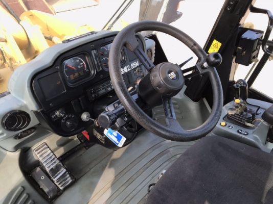 ขายรถตักล้อยาง CAT 950G นำเข้าเองจากญี่ปุ่น สภาพสวยพร้อมใช้งาน มีVDOการทำงานครับ