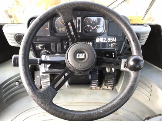 ขายรถตักล้อยาง CAT 950G นำเข้าเองจากญี่ปุ่น สภาพสวยพร้อมใช้งาน มีVDOการทำงานครับ