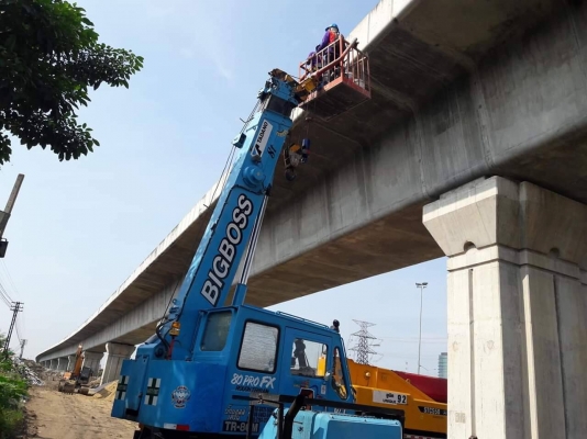 รถเครน TADANO ขนาด 8 ตัน 140 แรงม้า จดทะเบียนปี 2559 รถเครน TADANO ขนาด 8 ตัน 140 แรงม้า จดทะเบียนปี 2559