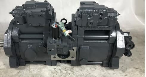 ปั้ม CAT EC210B