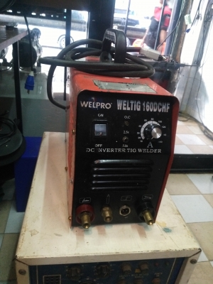 Welpro weltig160DCHF