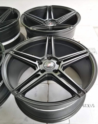 ล้อแท้ INFORGED IFG-5 ขอบ18 สภาพสวย สีเดิม ไม่มีซ่อม ราคาไม่แพง