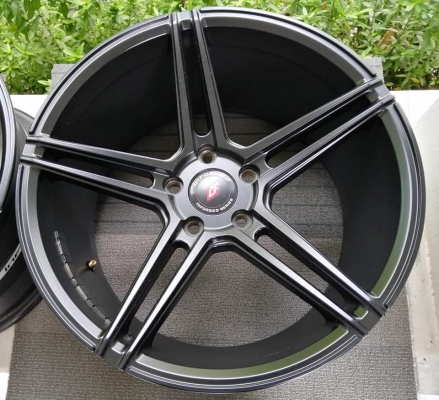 ล้อแท้ INFORGED IFG-5 ขอบ18 สภาพสวย สีเดิม ไม่มีซ่อม ราคาไม่แพง