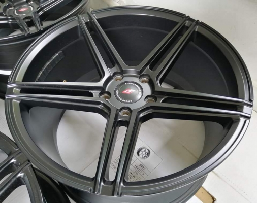 ล้อแท้ INFORGED IFG-5 ขอบ18 สภาพสวย สีเดิม ไม่มีซ่อม ราคาไม่แพง