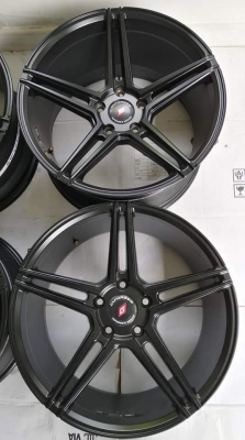 ล้อแท้ INFORGED IFG-5 ขอบ18 สภาพสวย สีเดิม ไม่มีซ่อม ราคาไม่แพง