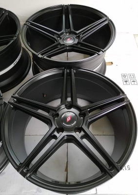 ล้อแท้ INFORGED IFG-5 ขอบ18 สภาพสวย สีเดิม ไม่มีซ่อม ราคาไม่แพง