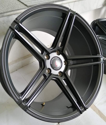 ล้อแท้ INFORGED IFG-5 ขอบ18 สภาพสวย สีเดิม ไม่มีซ่อม ราคาไม่แพง