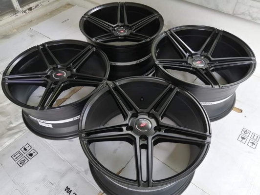 ล้อแท้ INFORGED IFG-5 ขอบ18 สภาพสวย สีเดิม ไม่มีซ่อม ราคาไม่แพง ล้อแท้ INFORGED IFG-5 ขอบ18 สภาพสวย สีเดิม ไม่มีซ่อม ราคาไม่แพง
