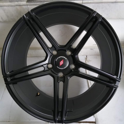 ล้อแท้ INFORGED IFG-5 ขอบ18 สภาพสวย สีเดิม ไม่มีซ่อม ราคาไม่แพง