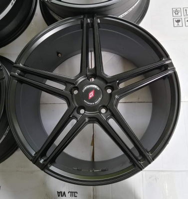 ล้อแท้ INFORGED IFG-5 ขอบ18 สภาพสวย สีเดิม ไม่มีซ่อม ราคาไม่แพง