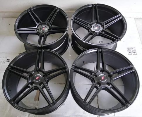ล้อแท้ INFORGED IFG-5 ขอบ18 สภาพสวย สีเดิม ไม่มีซ่อม ราคาไม่แพง ล้อแท้ INFORGED IFG-5 ขอบ18 สภาพสวย สีเดิม ไม่มีซ่อม ราคาไม่แพง
