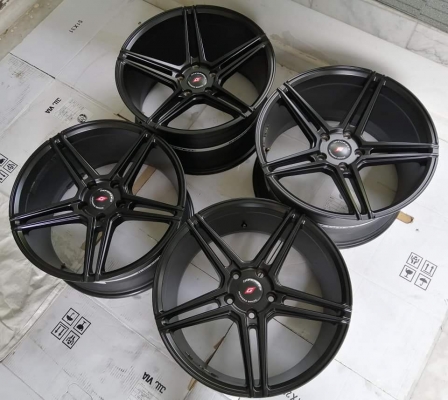 ล้อแท้ INFORGED IFG-5 ขอบ18 สภาพสวย สีเดิม ไม่มีซ่อม ราคาไม่แพง ล้อแท้ INFORGED IFG-5 ขอบ18 สภาพสวย สีเดิม ไม่มีซ่อม ราคาไม่แพง