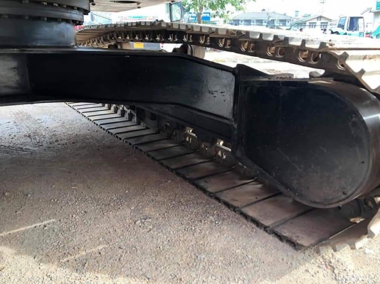 Hitachi ZS210LC-1บูมยาว18เมตรแท้โรงงาน เอกสารเล่มทะเบียน