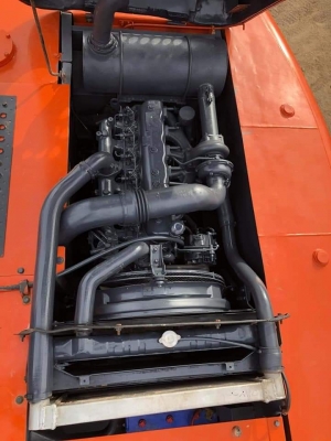 Hitachi ZS210LC-1บูมยาว18เมตรแท้โรงงาน เอกสารเล่มทะเบียน