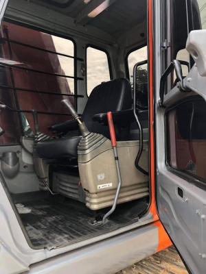 Hitachi ZS210LC-1บูมยาว18เมตรแท้โรงงาน เอกสารเล่มทะเบียน