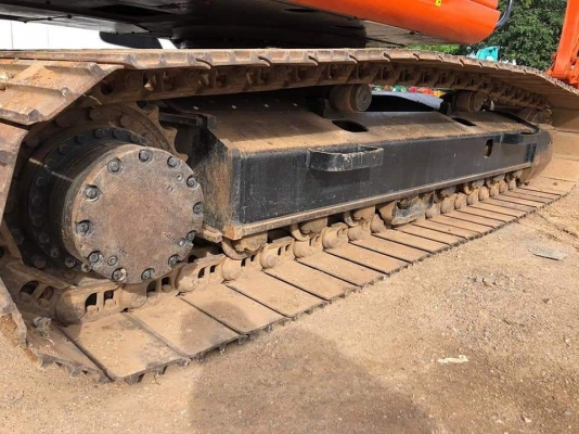 Hitachi ZS210LC-1บูมยาว18เมตรแท้โรงงาน เอกสารเล่มทะเบียน