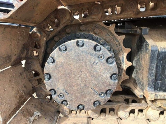 Hitachi ZS210LC-1บูมยาว18เมตรแท้โรงงาน เอกสารเล่มทะเบียน