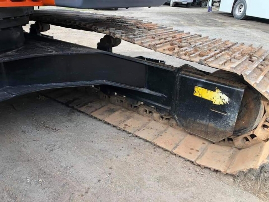 Hitachi ZS210LC-1บูมยาว18เมตรแท้โรงงาน เอกสารเล่มทะเบียน