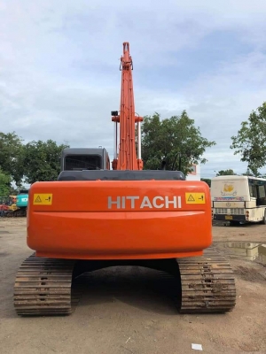 Hitachi ZS210LC-1บูมยาว18เมตรแท้โรงงาน เอกสารเล่มทะเบียน