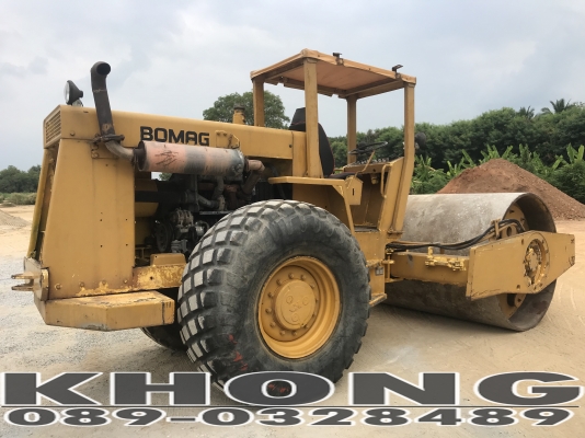 ขายด่วน รถบด10ตัน BOMAG BW 212 รุ่น2 เครื่องเดิม ระบบปั้มเดิมหมด รถสวยพร้อมใช้งาน เอกสารซื้อขาย  เพียง 450000 บาท ขายด่วน รถบด10ตัน BOMAG BW 212 รุ่น2 เครื่องเดิม ระบบปั้มเดิมหมด รถสวยพร้อมใช้งาน เอกสารซื้อขาย  เพียง 450000 บาท
