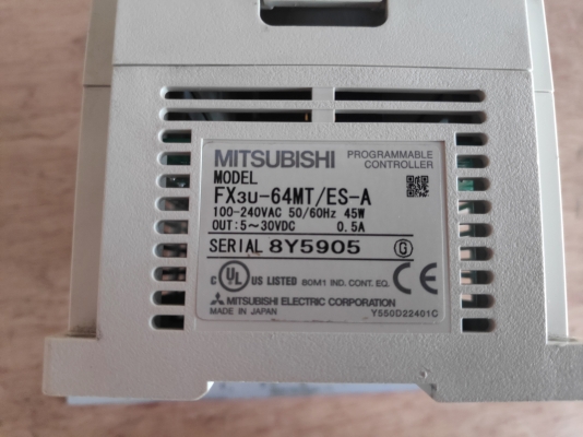 ขาย PLC MITSUBISHI