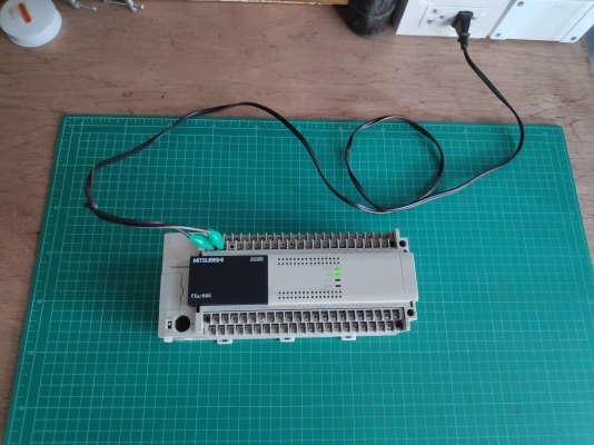 ขาย PLC MITSUBISHI