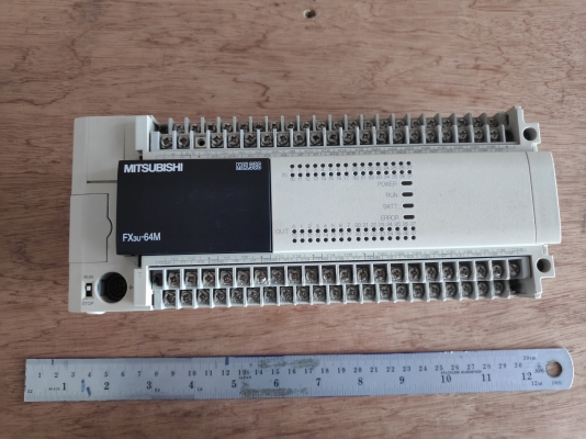 ขาย PLC MITSUBISHI