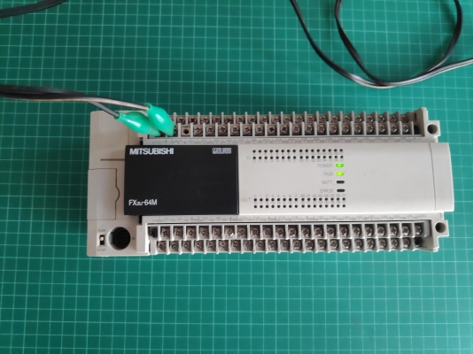 ขาย PLC MITSUBISHI