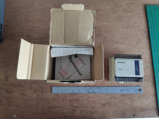 ขาย PLC MITSUBISHI