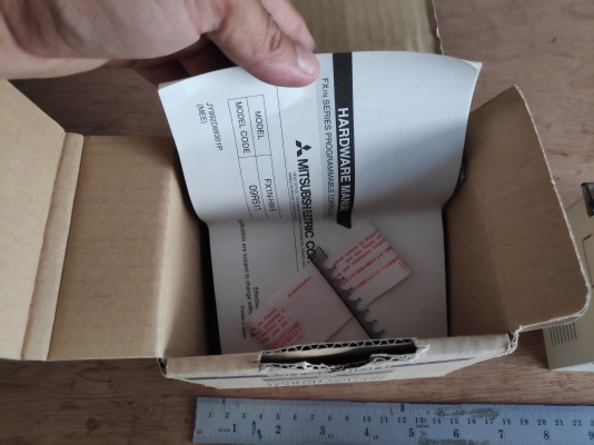 ขาย PLC MITSUBISHI