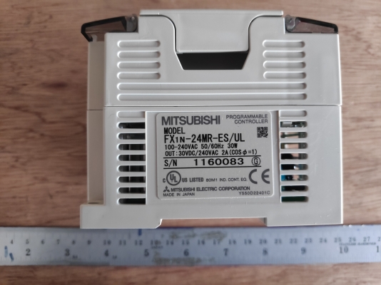 ขาย PLC MITSUBISHI